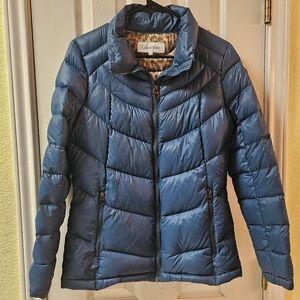Calvin Klein Light Down Puffer Jacket